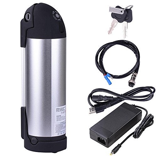36 volt lithium ebike battery