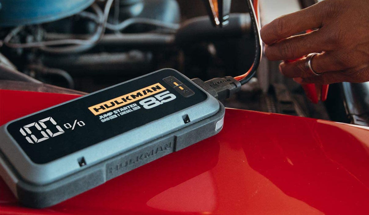 Best lithium jump starter