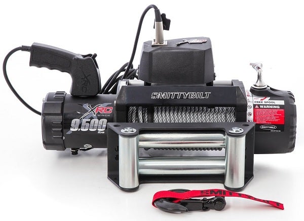 Smittybilt 97495 XRC Jeep Winch