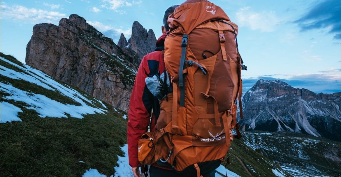tips on choosing a backpack