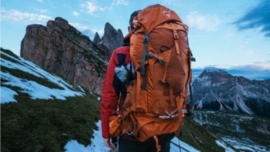 tips on choosing a backpack
