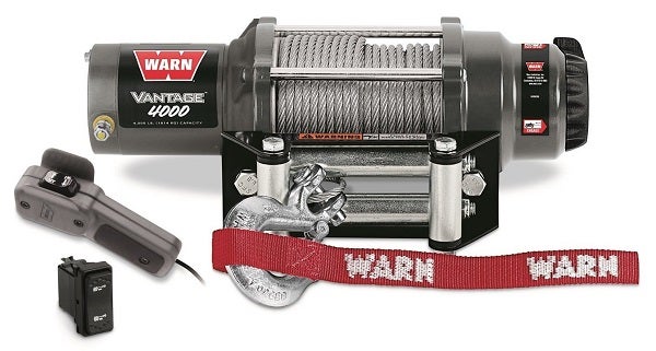 WARN 101040 VRX 45-S Powersports Winch