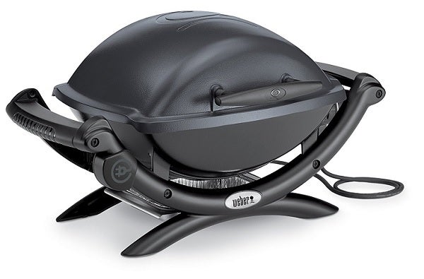 Weber Q1400 Outdoor Electric Grill