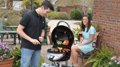 best electric outdoor grill