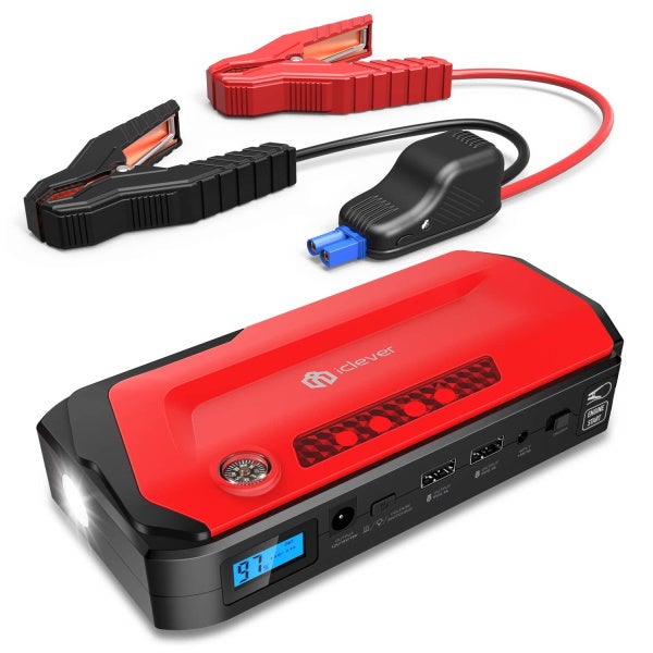 Top 5 Best Lithium Ion Jump Starters 2020 Reviews Outside