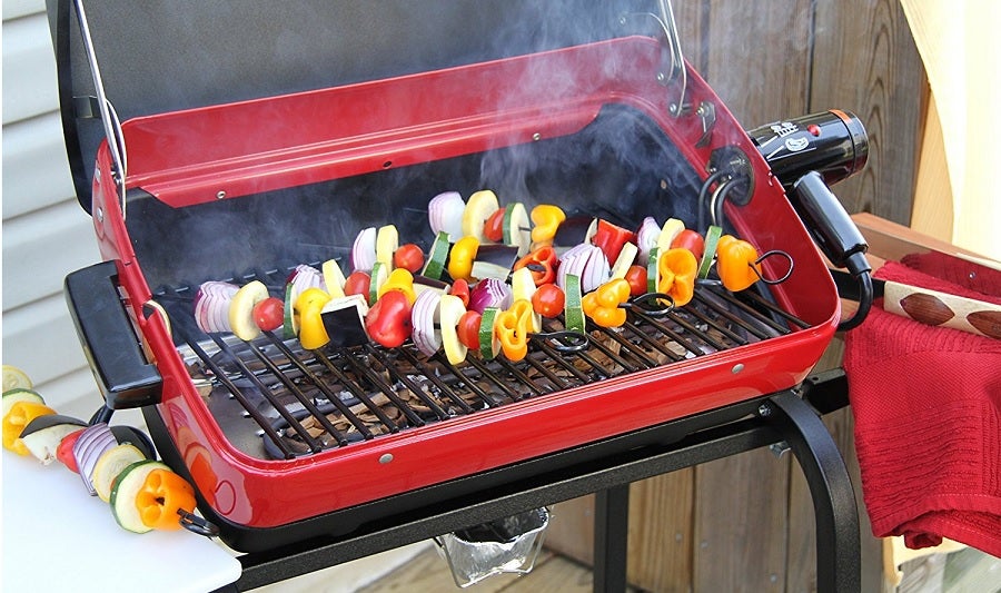 best outdoor electric grill