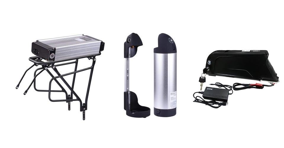 ecobike battery
