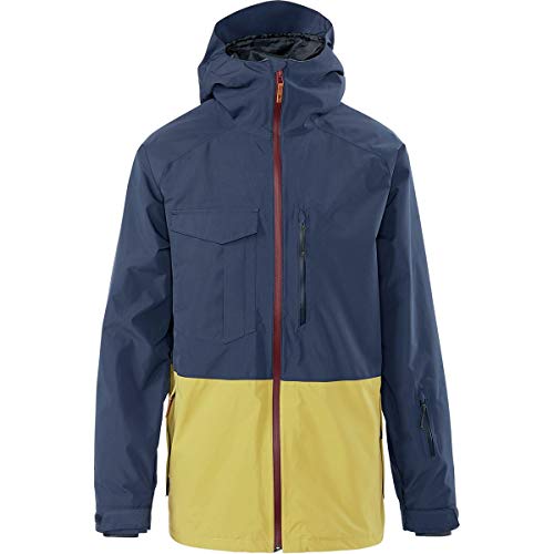 unique snowboard jackets