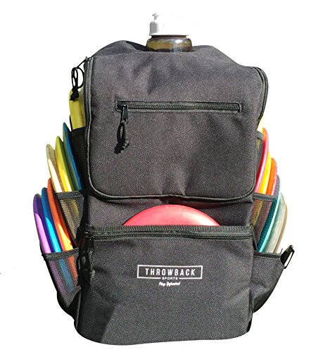 best disc golf bags