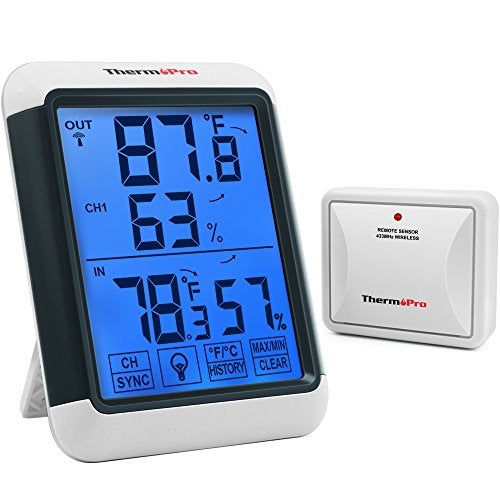 The 7 Best Home Weather Stations 2020 Reviews Outside Pursuits