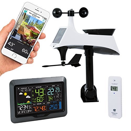 The 7 Best Home Weather Stations 2020 Reviews Outside Pursuits