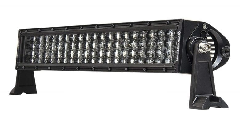 Best LED Light-OFFROADTOWN Vehicle-Wrangler Feature Image 1
