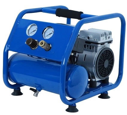 Eagle-EA-3000-Silent-Compressor-gallon22 specs