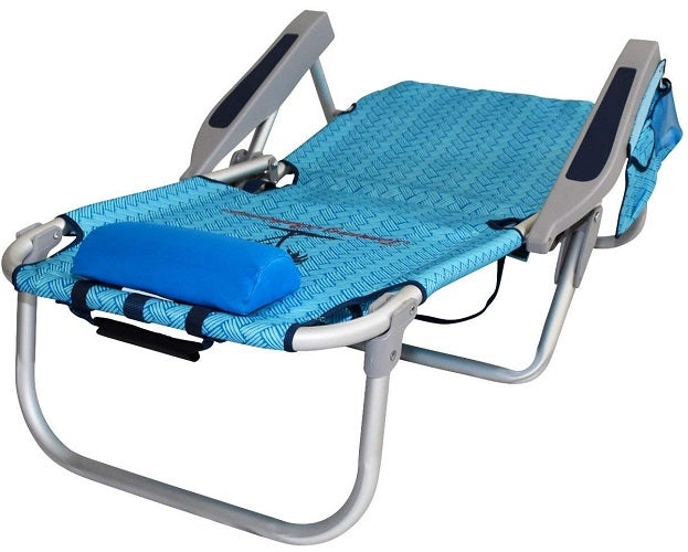 Lay Flat Design for Tommy Bahama Beach Chair Lay Flat Design for Tommy Bahama Beach Chair