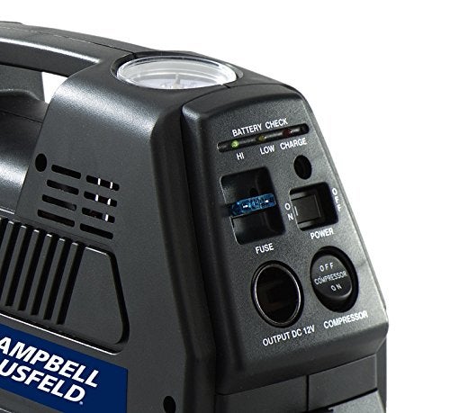 Rechargeable-Compressor-Campbell-Hausfeld reviews