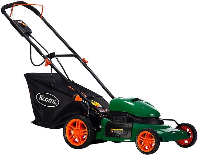 Scotts Corded Electric Lawn Mower