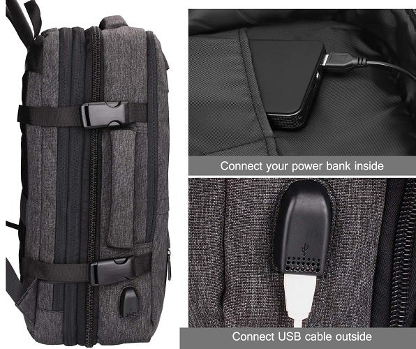 best airplane travel backpack