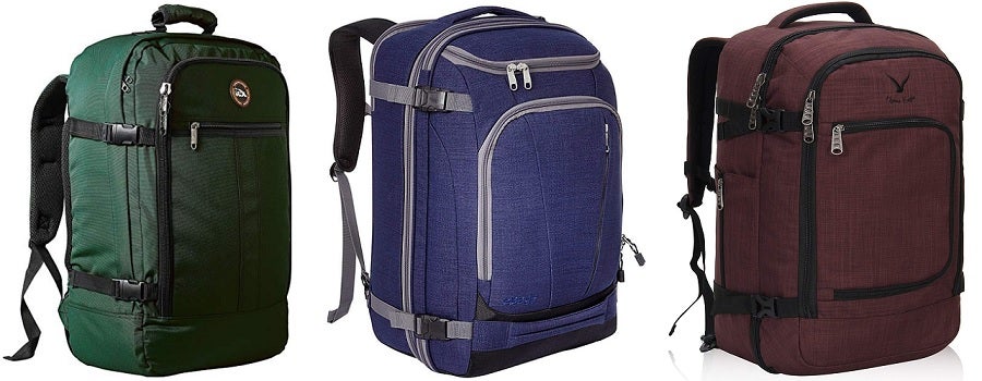 best backpacks for flying