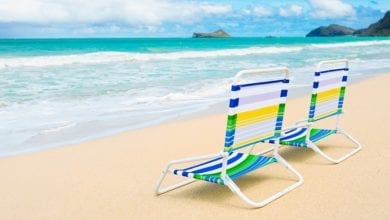 best beach chairs