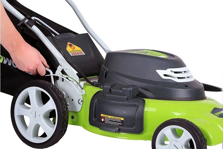 True Mane sweep Take note of down Selection best lawn mower The particular Cost effective Crafter Blog