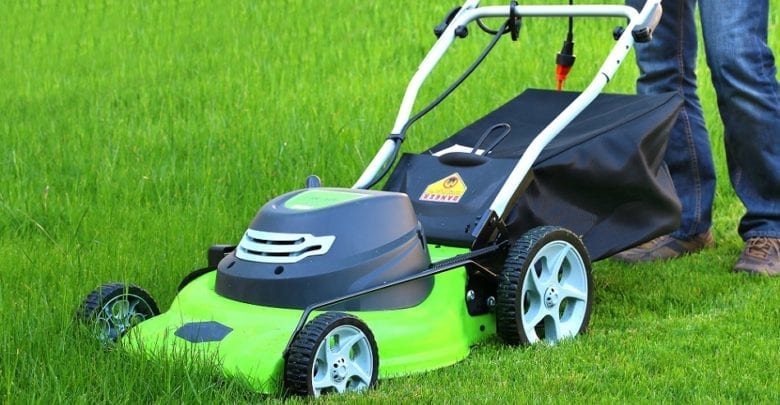 Best Electric Lawn Mower