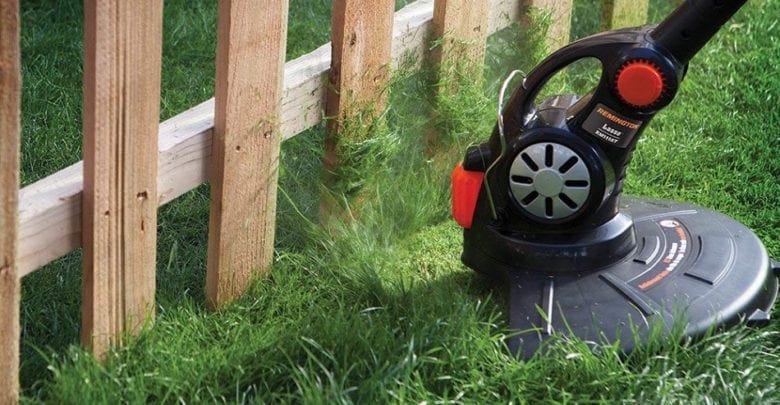 best electric weed eater