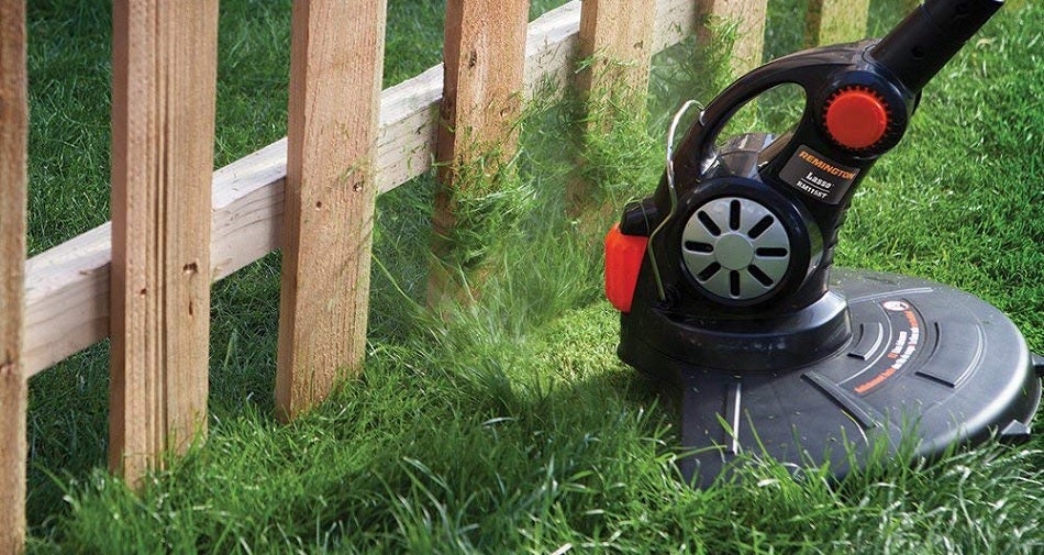 The 10 Best Weed Eaters Electric Cordless For 2021 Outside Pursuits