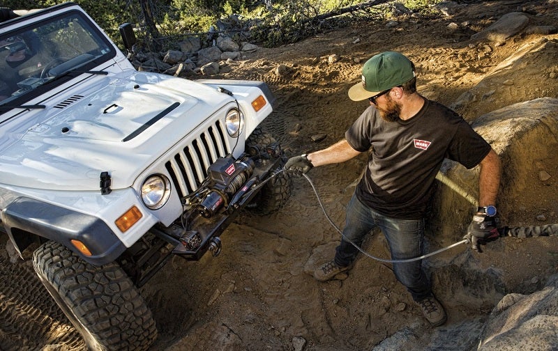 best jeep winch