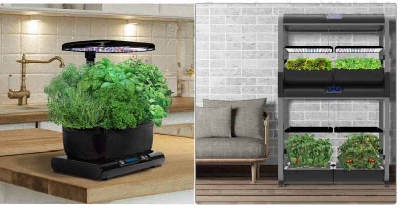 The 10 Best Indoor Hydroponic Systems Aerogardens 2020 Reviews