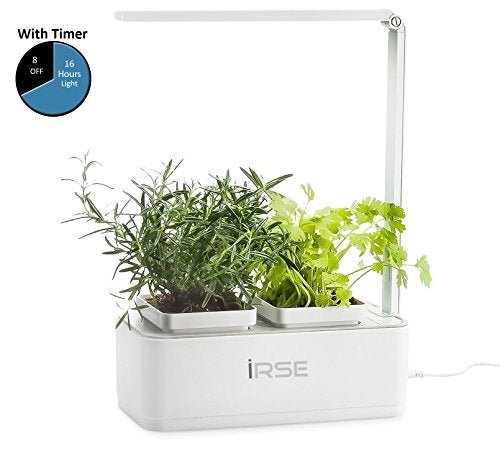 The 5 Best Indoor Herb Garden Kits 2020 Reviews Outside Pursuits