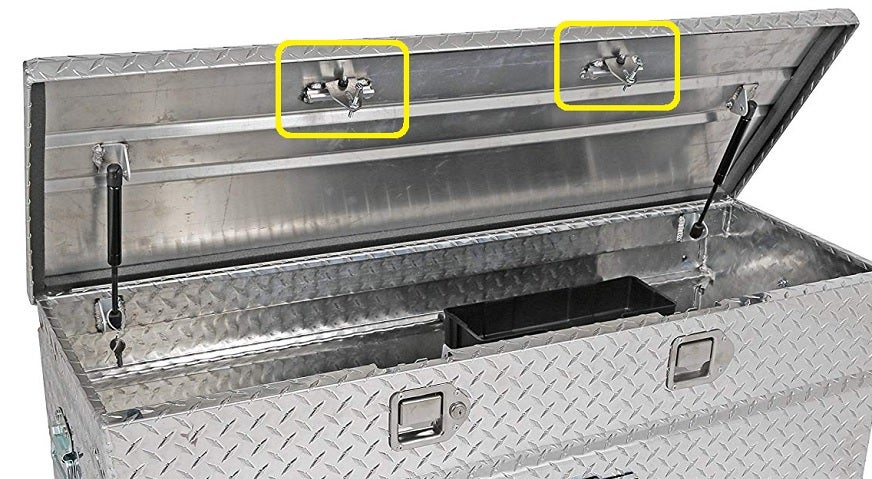 pickup truck tool boxes