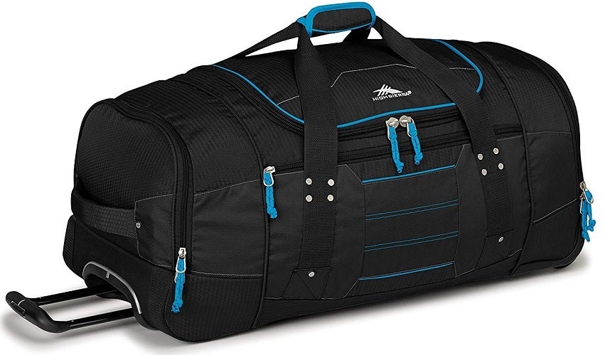 columbia wheeled duffel bag