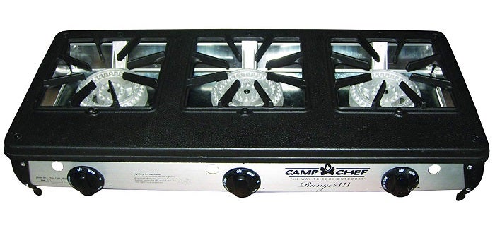 Camp Chef Ranger III Table Top Stove