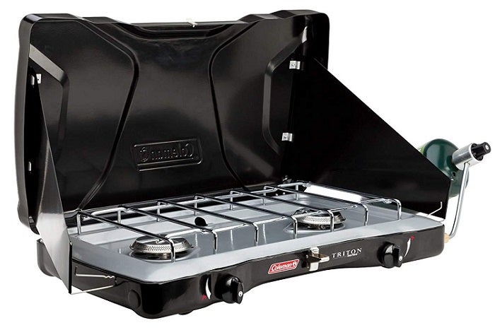 Coleman Triton Series 2-Burner Stove