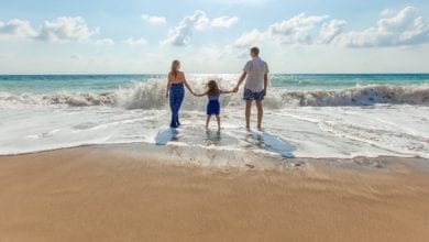 Family Beach Vacation Packing List