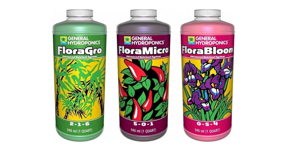 General-Hydroponics-Flora-Bloom-Fertilizer feature 1