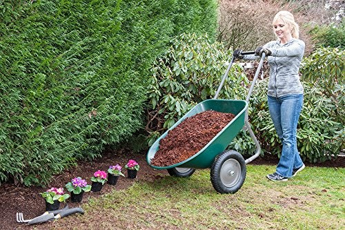 Marathon-Dual-Wheel-Residential-Rover-Wheelbarrow feature 1