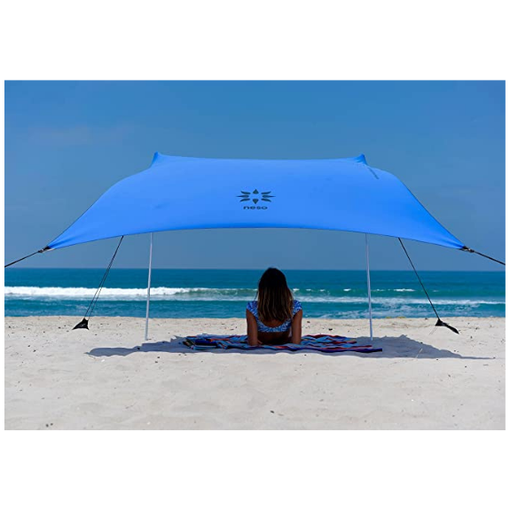 The 7 Best Beach Shade Canopies [2021 Reviews]