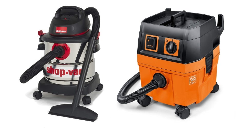 the 5 best shop vacs - 2020 reviews & buyer's guide