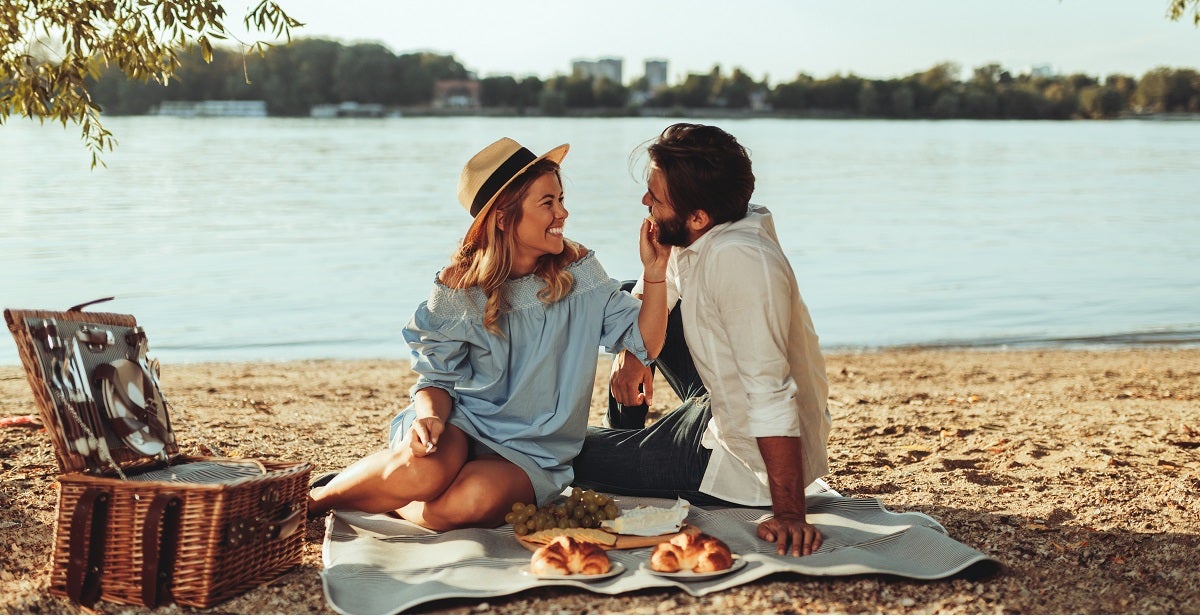 beach basket