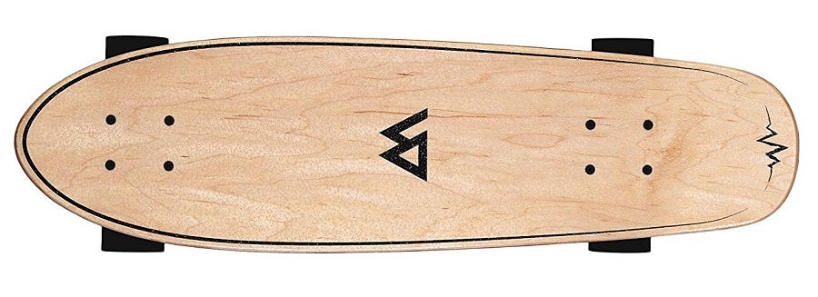 beginner skateboard deck