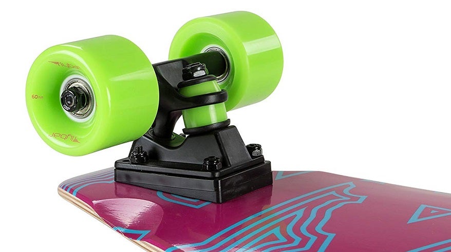 beginner skateboard wheels