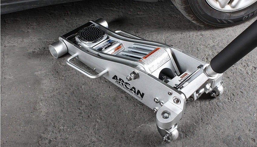 best 3 ton floor jack