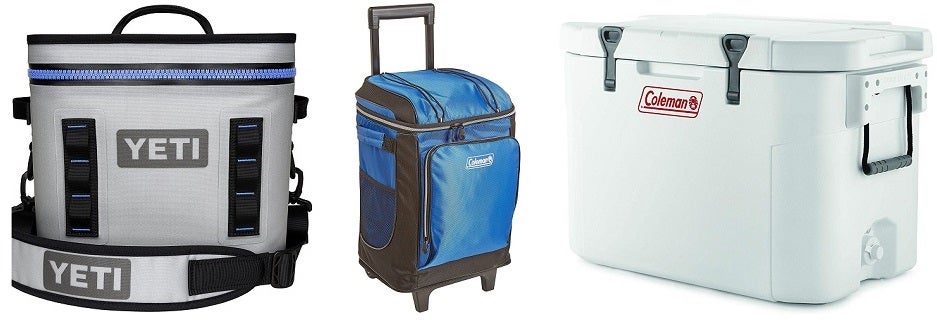 best coolers for the beach