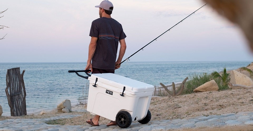 best cooler with wheels for the beach