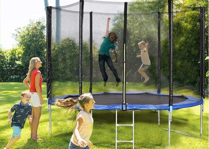 best outdoor trampoline