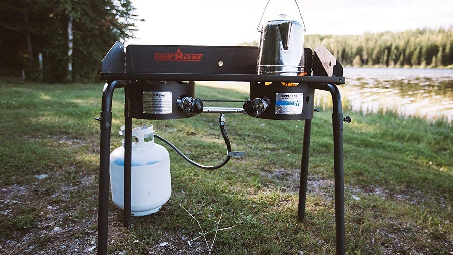 best propane camp stove