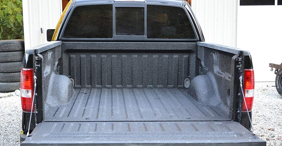 The 5 Best Spray In Bedliners For Trucks 2021 Reviews Outside Pursuits