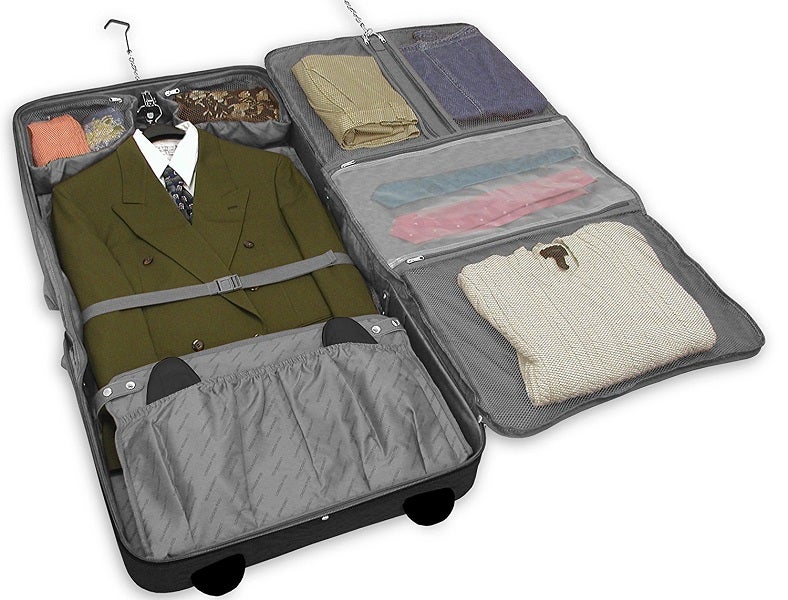 best suit travel bag