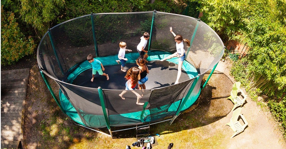 best kids trampoline